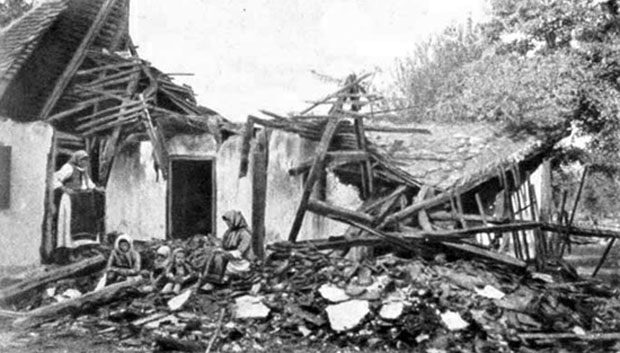 Треба ли од Хрватске и Словеније тражити одштету за Велики рат?